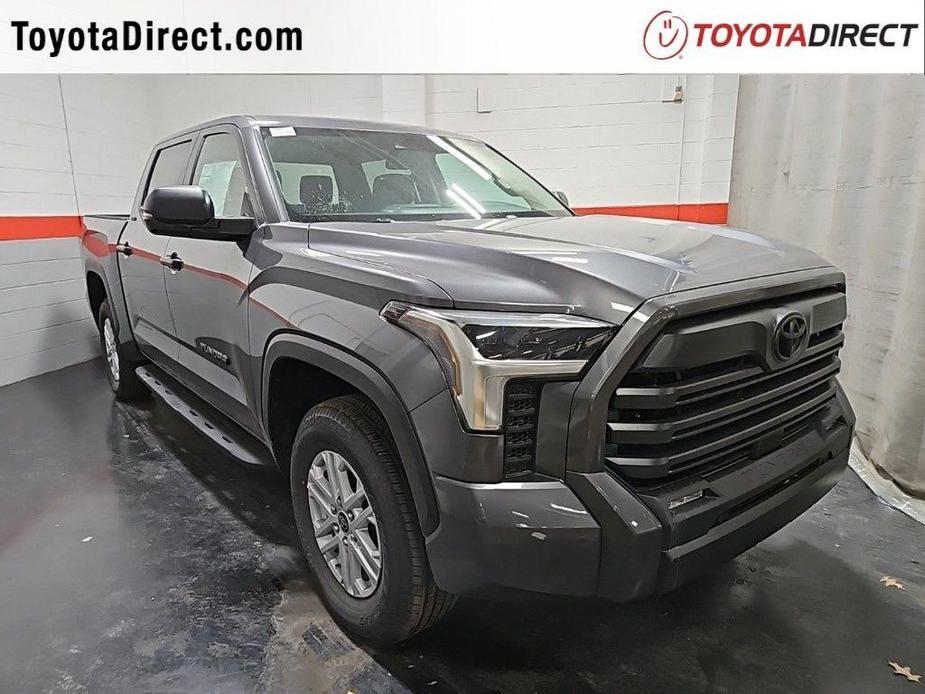 new 2024 Toyota Tundra car, priced at $51,375