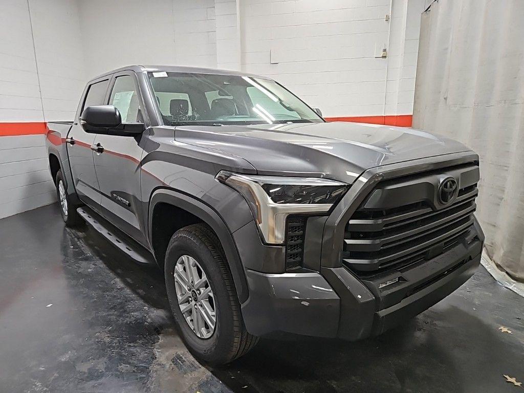 new 2024 Toyota Tundra car, priced at $50,245