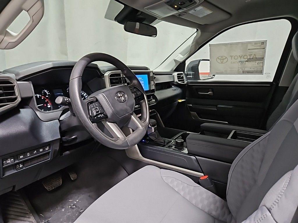 new 2024 Toyota Tundra car, priced at $50,245