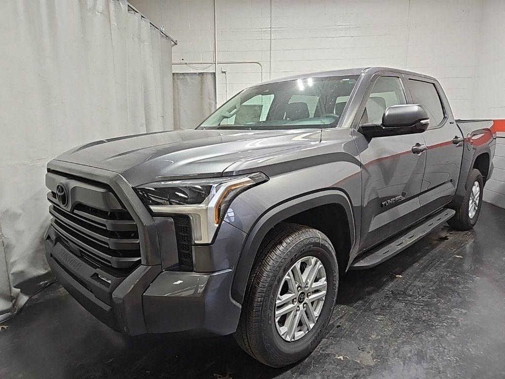 new 2024 Toyota Tundra car, priced at $50,245