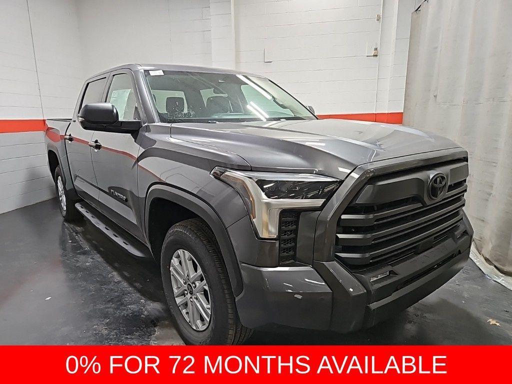 new 2024 Toyota Tundra car, priced at $50,245