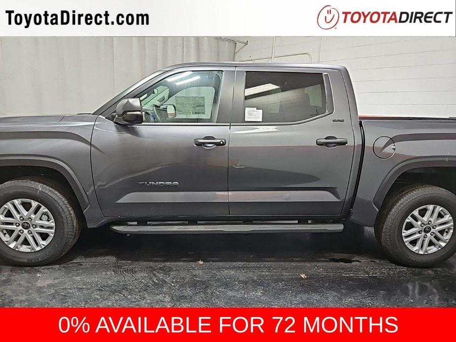 new 2024 Toyota Tundra car, priced at $51,375