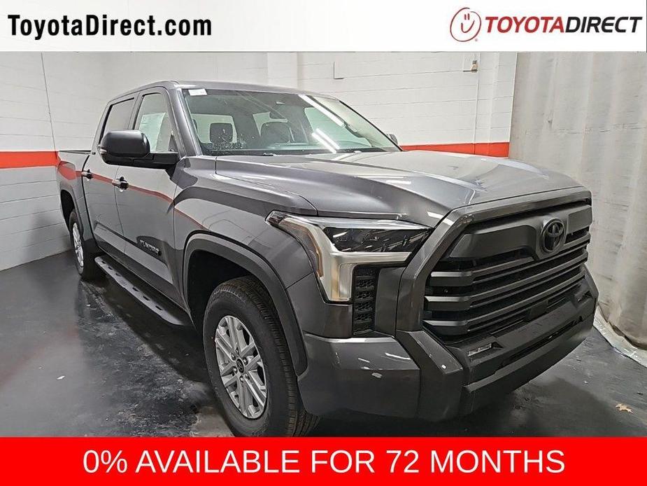 new 2024 Toyota Tundra car, priced at $51,375