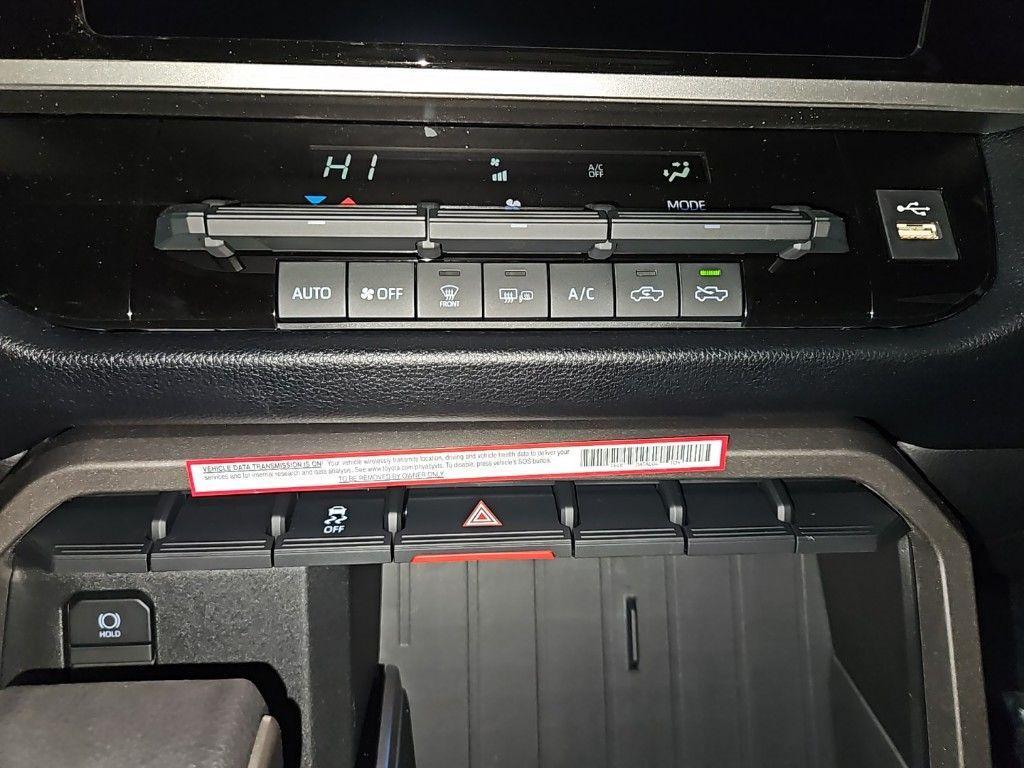 new 2024 Toyota Tundra car, priced at $50,245