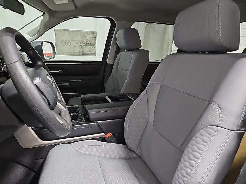 new 2024 Toyota Tundra car, priced at $50,245