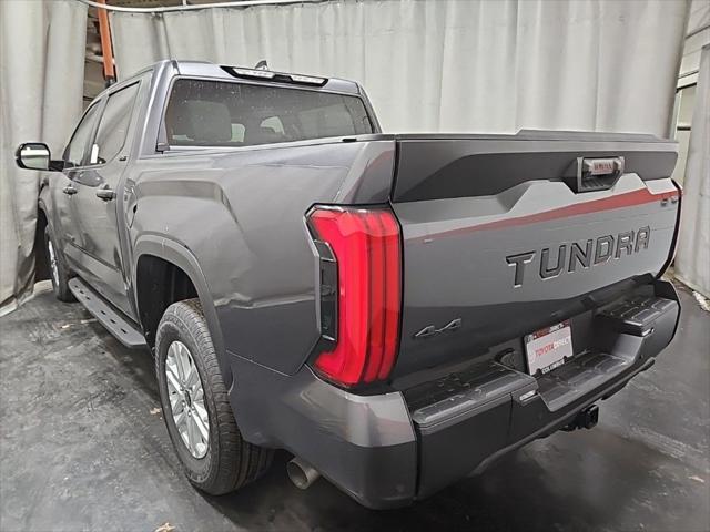 new 2024 Toyota Tundra car, priced at $50,245