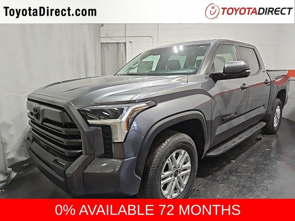 new 2024 Toyota Tundra car, priced at $51,375