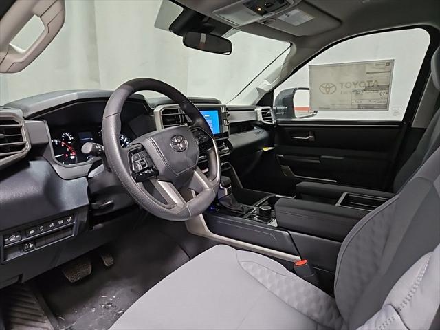 new 2024 Toyota Tundra car, priced at $50,245