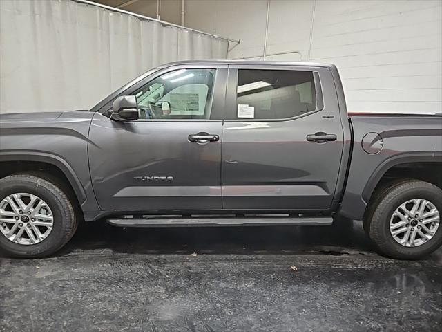new 2024 Toyota Tundra car, priced at $50,245