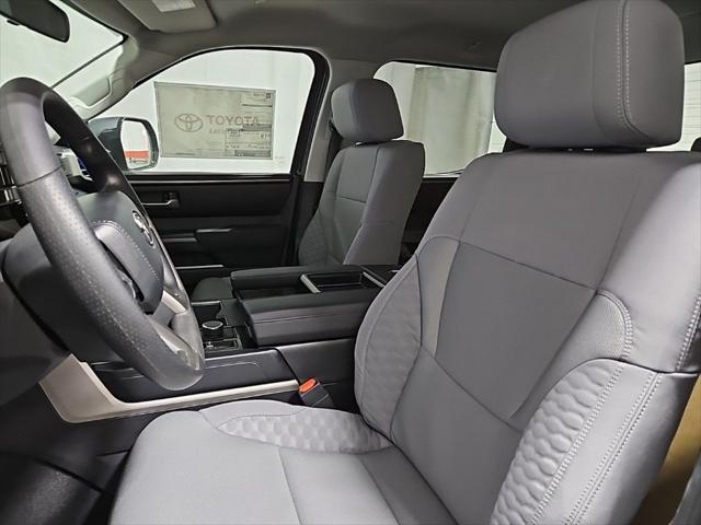 new 2024 Toyota Tundra car, priced at $50,245