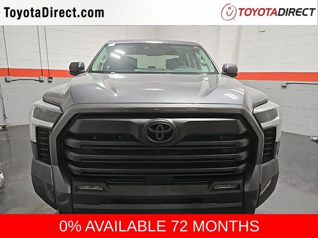 new 2024 Toyota Tundra car, priced at $51,375