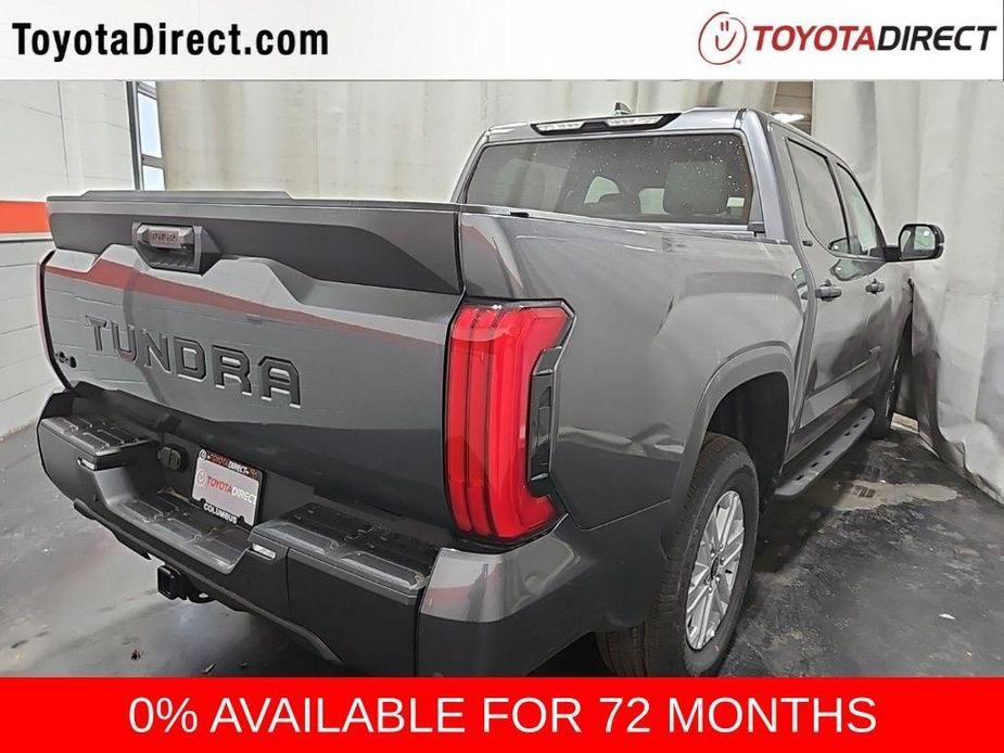 new 2024 Toyota Tundra car, priced at $51,375