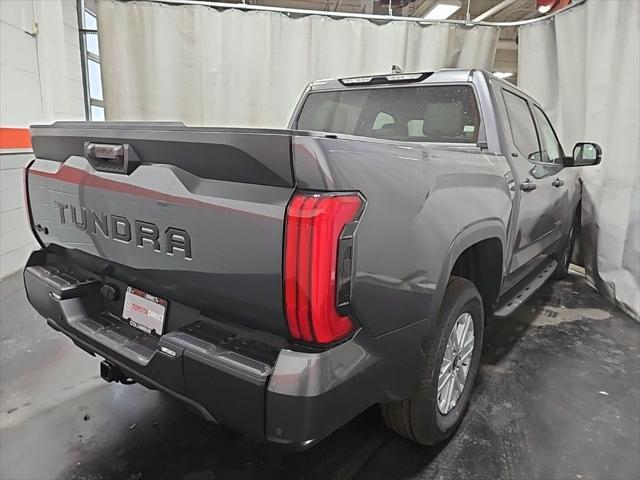 new 2024 Toyota Tundra car, priced at $50,245