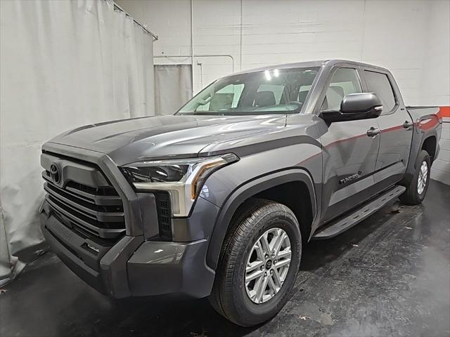 new 2024 Toyota Tundra car, priced at $50,245