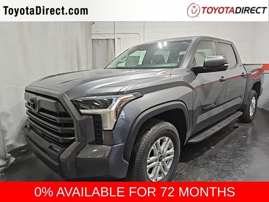 new 2024 Toyota Tundra car, priced at $51,375