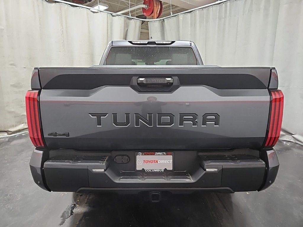 new 2024 Toyota Tundra car, priced at $50,245