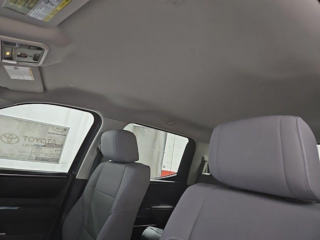 new 2024 Toyota Tundra car, priced at $50,245
