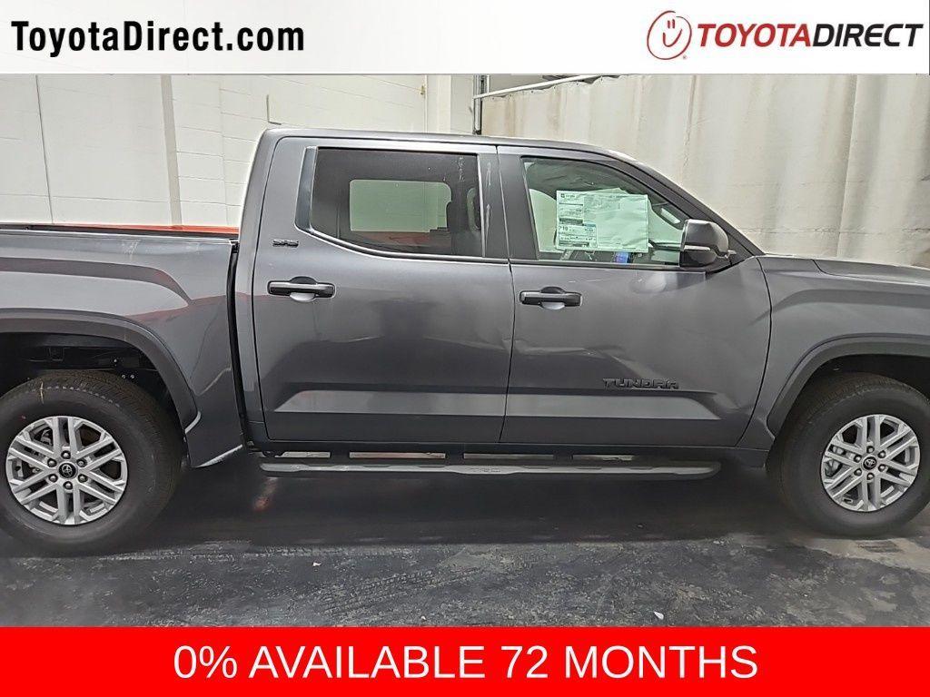 new 2024 Toyota Tundra car, priced at $51,375