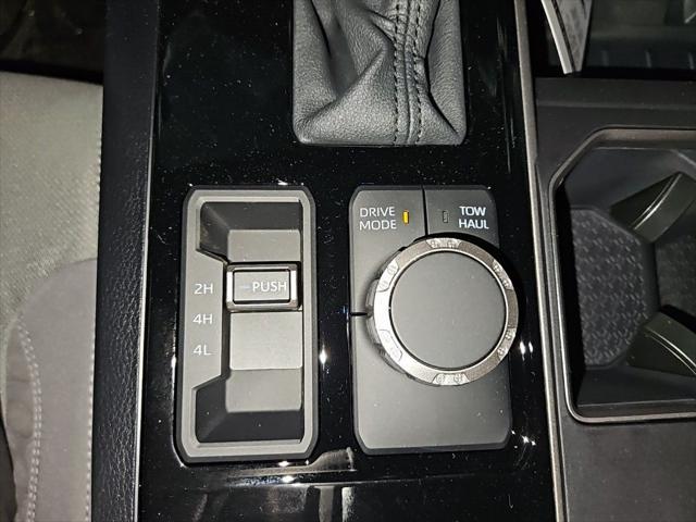 new 2024 Toyota Tundra car, priced at $50,245