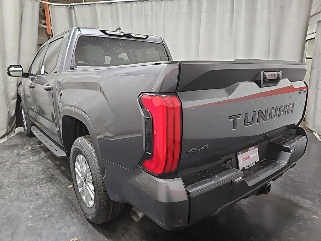 new 2024 Toyota Tundra car, priced at $50,245