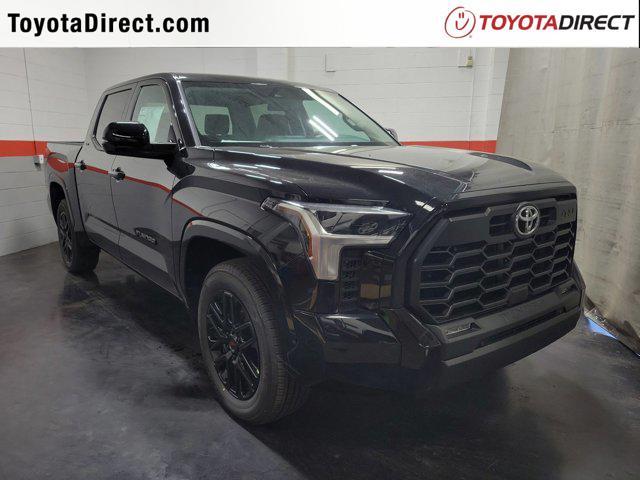 new 2024 Toyota Tundra car, priced at $53,951