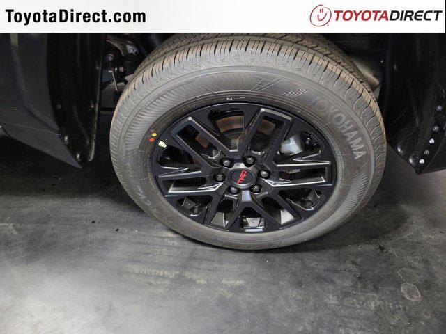 new 2024 Toyota Tundra car, priced at $53,951