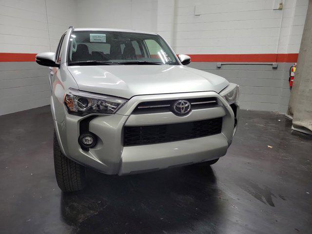 new 2024 Toyota 4Runner car, priced at $45,215