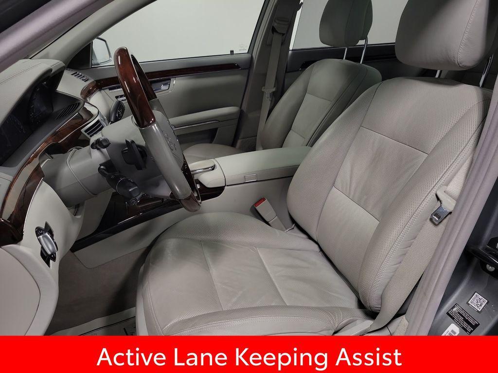 used 2012 Mercedes-Benz S-Class car, priced at $21,995