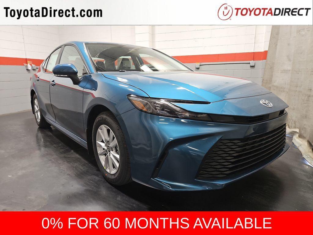 new 2025 Toyota Camry car, priced at $29,087