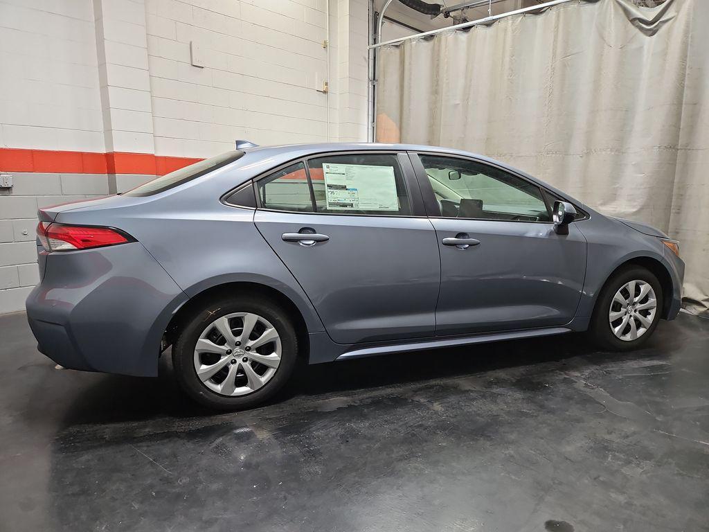 new 2026 Toyota Corolla car, priced at $23,407