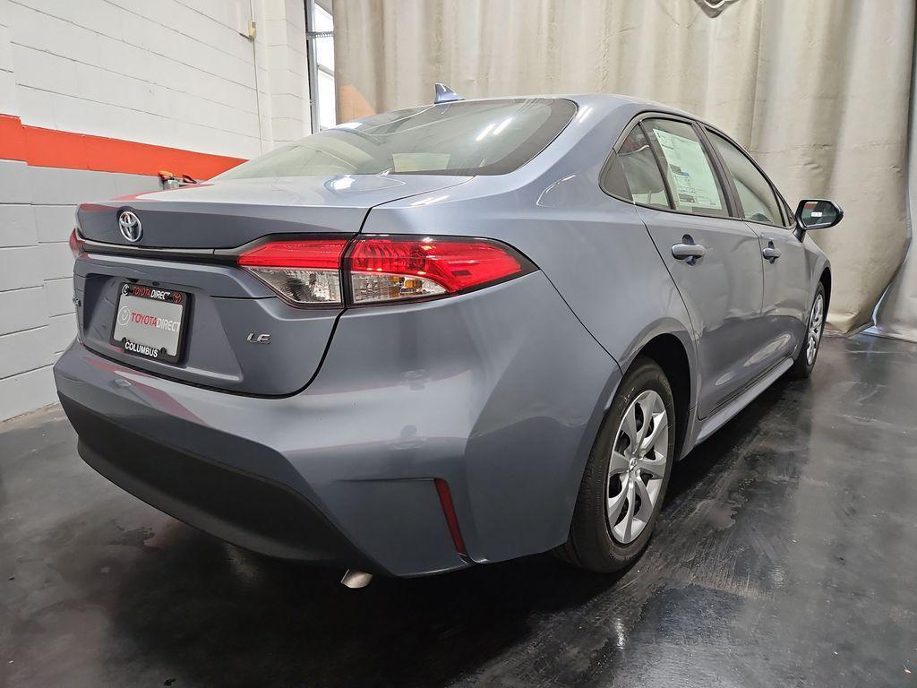 new 2026 Toyota Corolla car, priced at $23,407