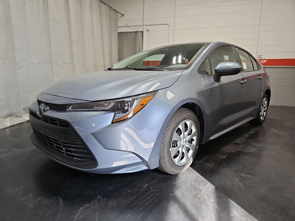 new 2026 Toyota Corolla car, priced at $23,407