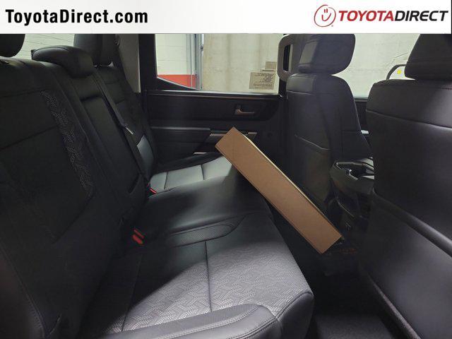 new 2024 Toyota Tundra car, priced at $53,951
