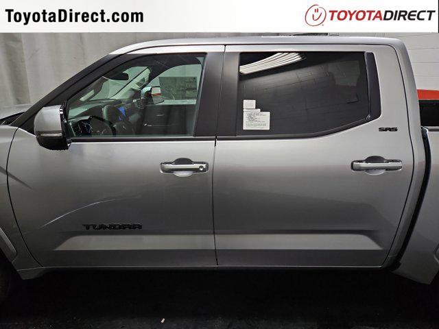 new 2024 Toyota Tundra car, priced at $53,951