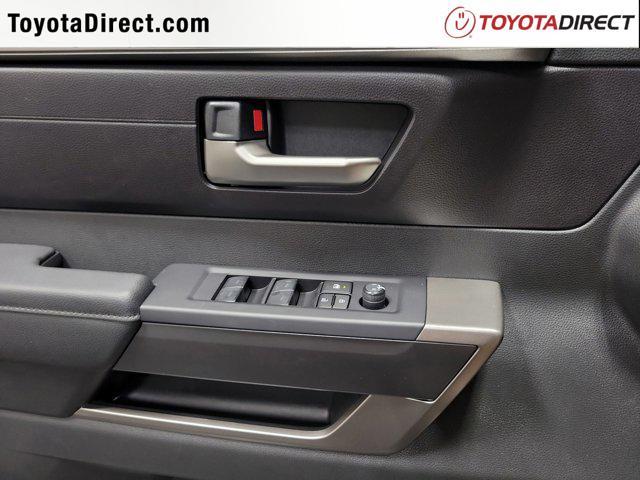 new 2024 Toyota Tundra car, priced at $53,951
