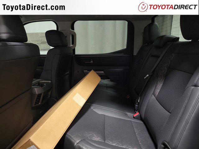 new 2024 Toyota Tundra car, priced at $53,951