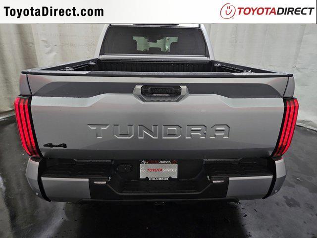 new 2024 Toyota Tundra car, priced at $53,951