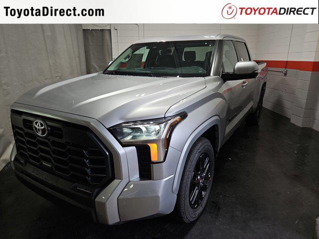 new 2024 Toyota Tundra car, priced at $53,951