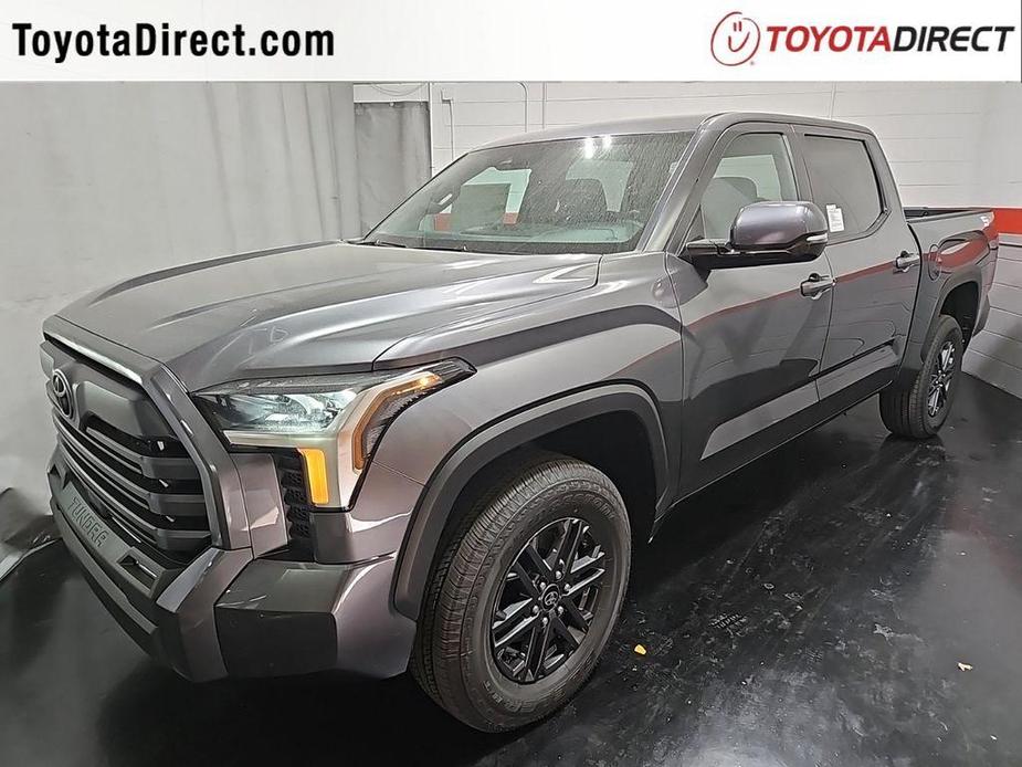 new 2025 Toyota Tundra car, priced at $50,163