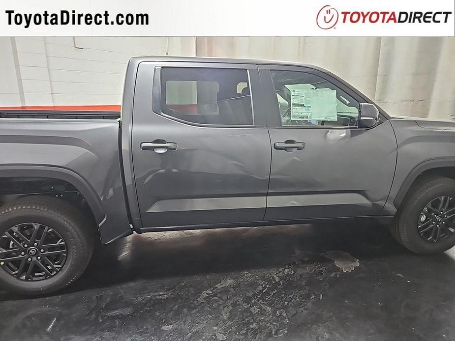 new 2025 Toyota Tundra car, priced at $50,163