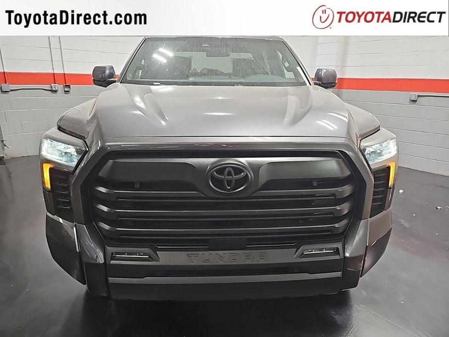 new 2025 Toyota Tundra car, priced at $50,163