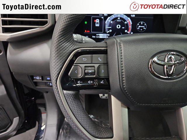 new 2024 Toyota Tundra car, priced at $59,848