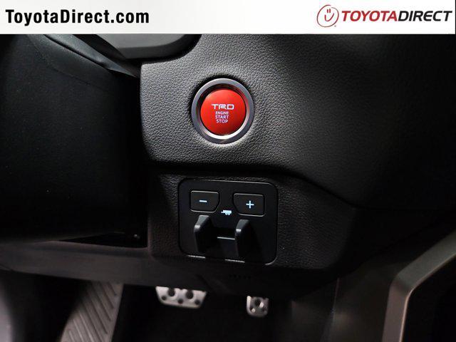 new 2024 Toyota Tundra car, priced at $59,848