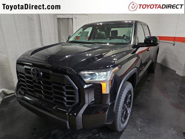 new 2024 Toyota Tundra car, priced at $59,848