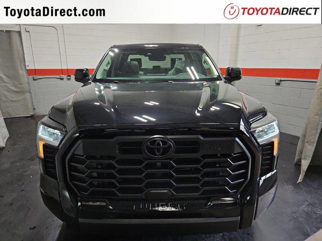 new 2024 Toyota Tundra car, priced at $59,848