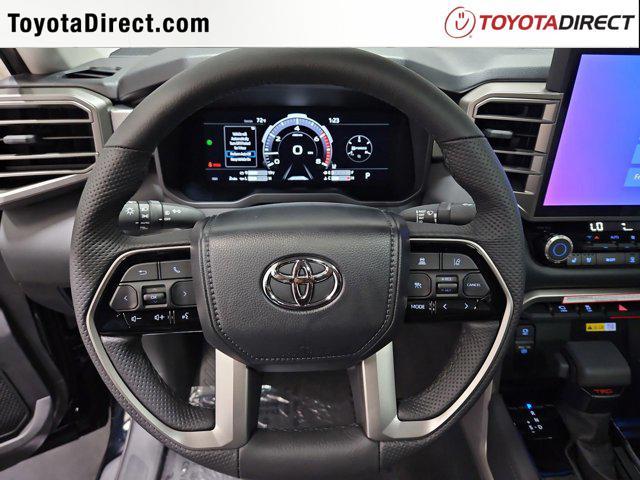 new 2024 Toyota Tundra car, priced at $59,848
