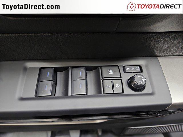 new 2024 Toyota Tundra car, priced at $59,848