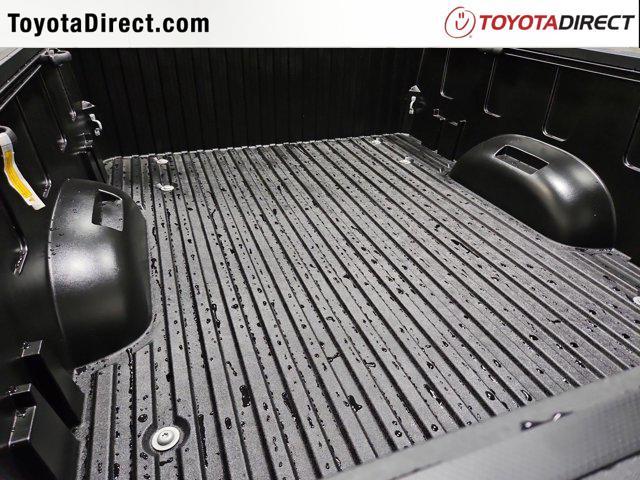 new 2024 Toyota Tundra car, priced at $59,848