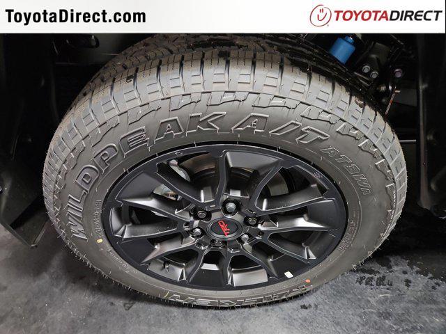new 2024 Toyota Tundra car, priced at $59,848