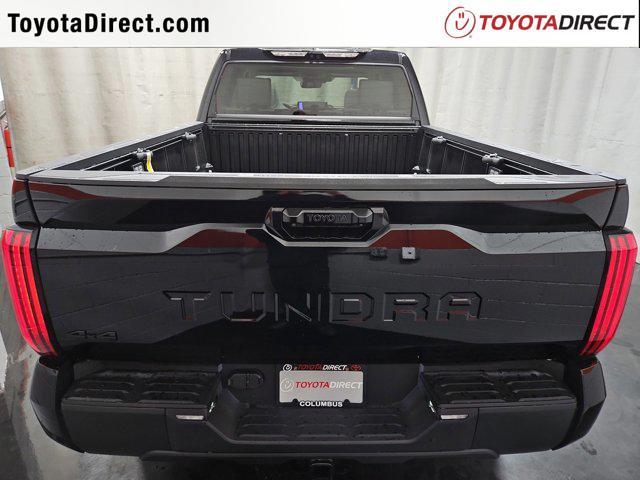 new 2024 Toyota Tundra car, priced at $59,848